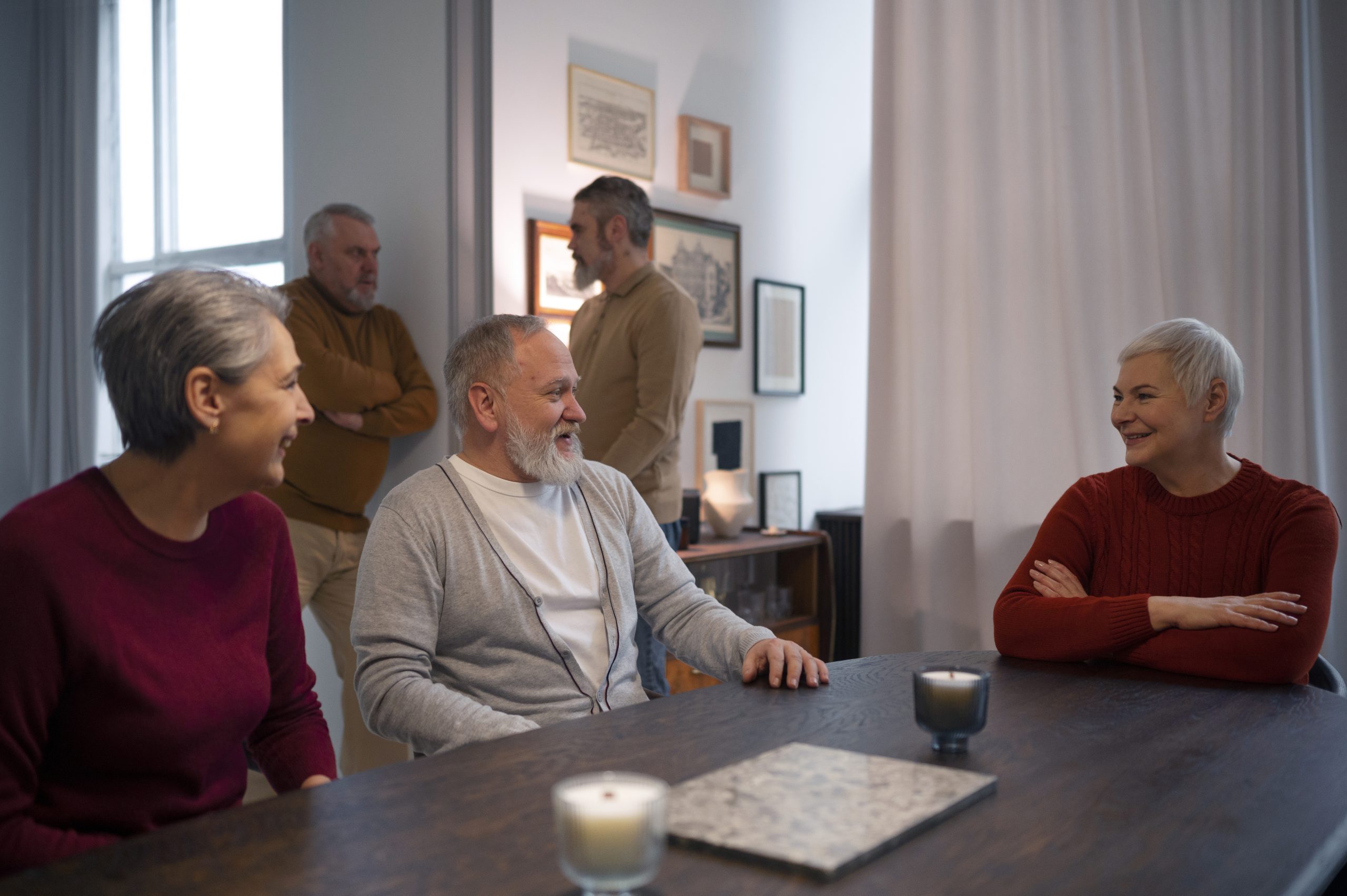 How to Live Life Fully for Older Adults In Overcoming Society’s Age-Related Limitations