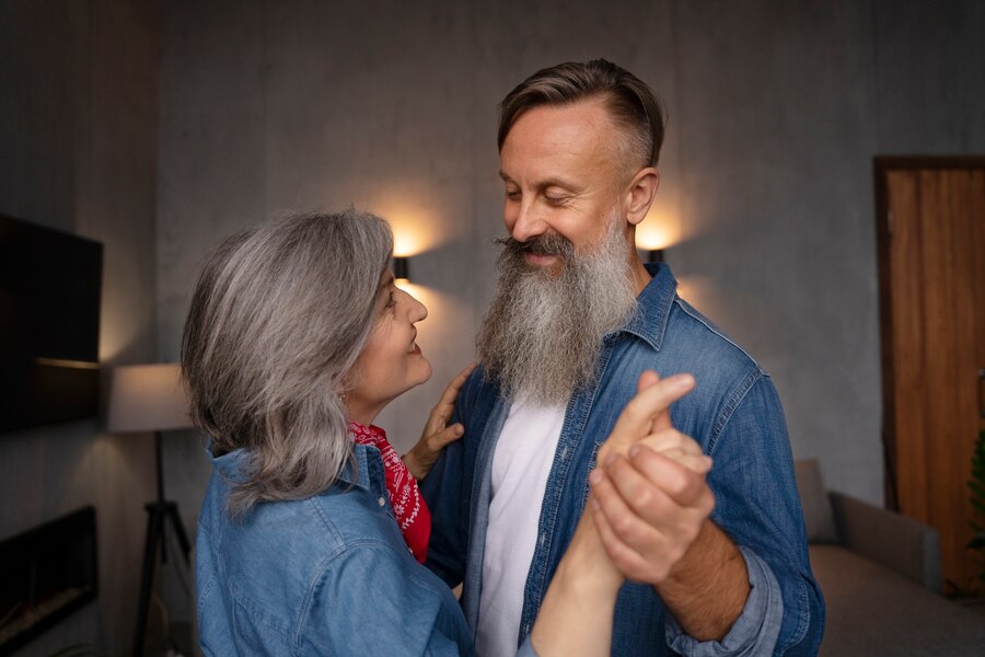 5 Ways to Stay Sexy and Empowered in Your Senior Years